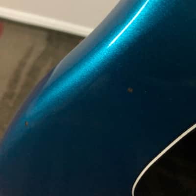 USA Peavey T-20 1982 Blue image 9