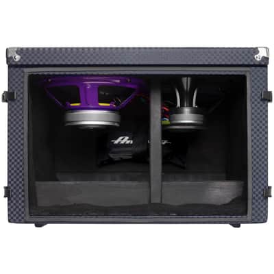Ampeg Portaflex PF-800 Bass Head and Cabinet Stack with PF115HE and PF210HE image 14