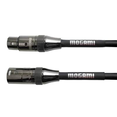 Mogami Platinum Studio 03 3-Foot XLR to XLR Microphone Cable image 5