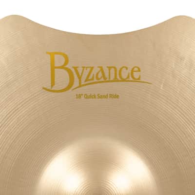 Meinl Byzance Vint. Quick Sand Ride image 4