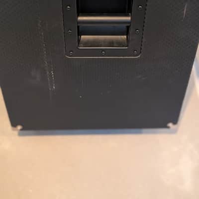 Ampeg PF-800 Portaflex 800-Watt Bass Amp Head 2013 - Present - Black image 6