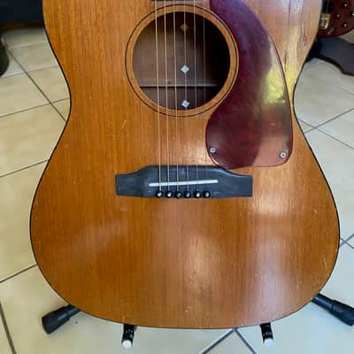Gibson LG-0 1963 - Naturel image 17