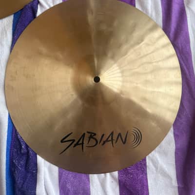 Sabian HHX Legacy 15” Hi Hat Cymbals (Pair) image 2