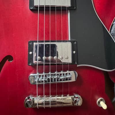 Gibson ES-335 Dot - 2006 - Cherry image 4