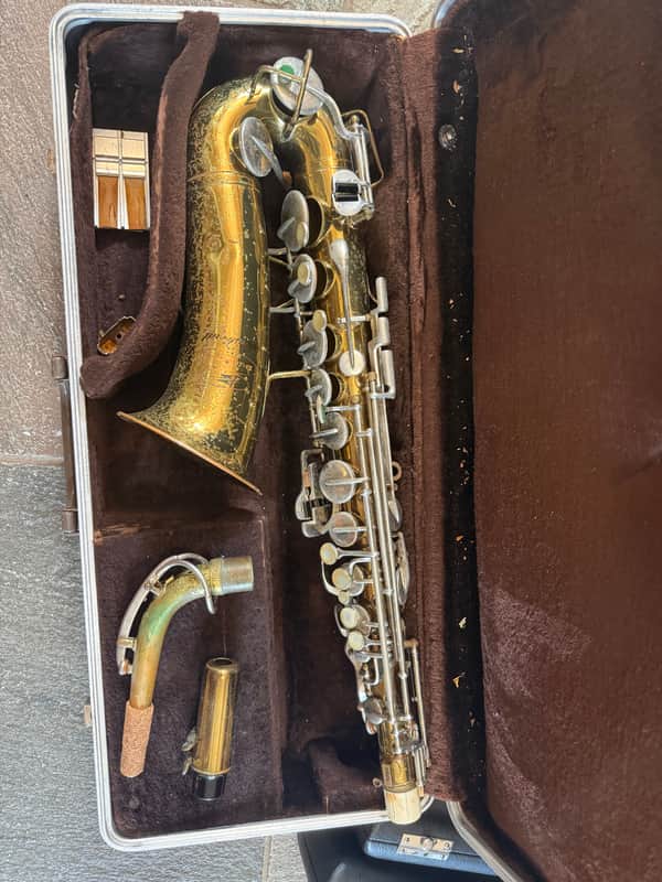 Buescher Aristocrat