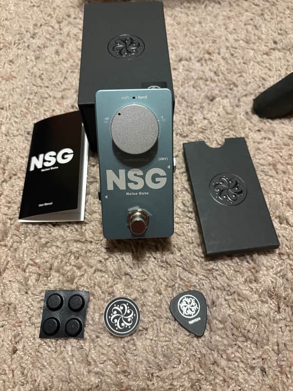 Darkglass Electronics NSG Noise Gate