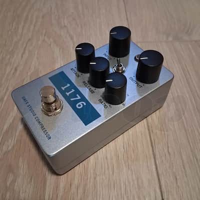Universal Audio UAFX 1176 Studio Compressor image 2