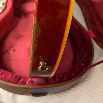 Gibson Custom Shop Joe Bonamassa s/n 001 “SkinnerBurst” 2014 Murphy aged serial number #1 of 50 image 21
