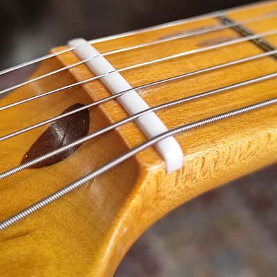 Candy Old Guitars 50s Tele 2025 - Butterscotch NOS Aged image 16