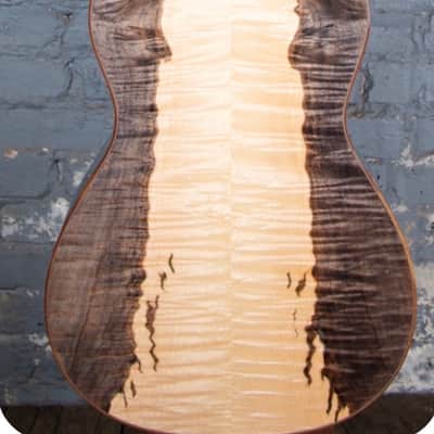 Beard Legacy R. solid maple 2024 - Custom Sap Maple. gloss finsh image 7