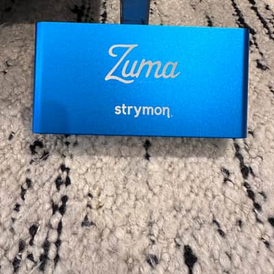 Strymon Zuma 9-Output High Current DC Power Supply 2016 - Present - Blue image 1