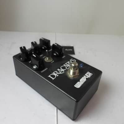 Wampler Dracarys Distortion Effects Pedal Free USA S&H image 2