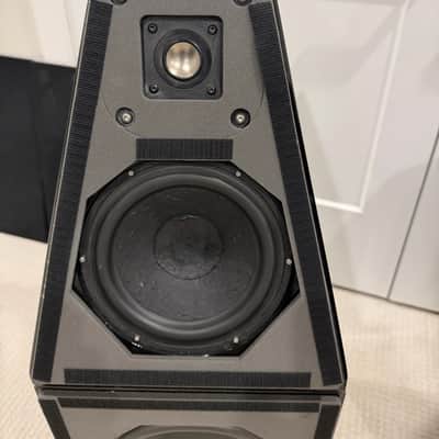 Wilson Audio WATT Puppy 5.1 1992 - 1995 - Piano Black image 6