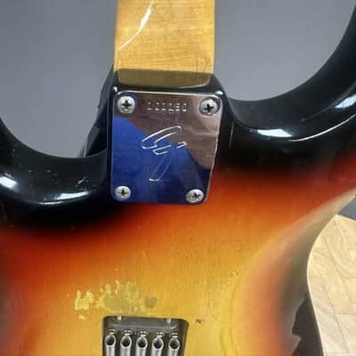 Fender Stratocaster 1965 image 8