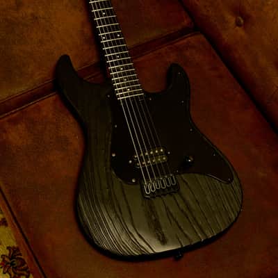ESP LTD SN-1 HT | Black Blast image 3