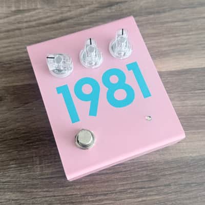 1981 Inventions DRV Overdrive - 2026 image 1