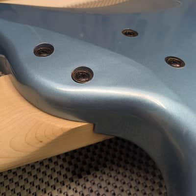 MTD Kingston LK4 Lake Placid Blue (NEW B STOCK) image 2