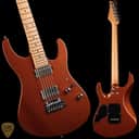 2024 - Suhr Eddie's Guitars Exclusive Roasted Modern - Root Beer Metallic #74340