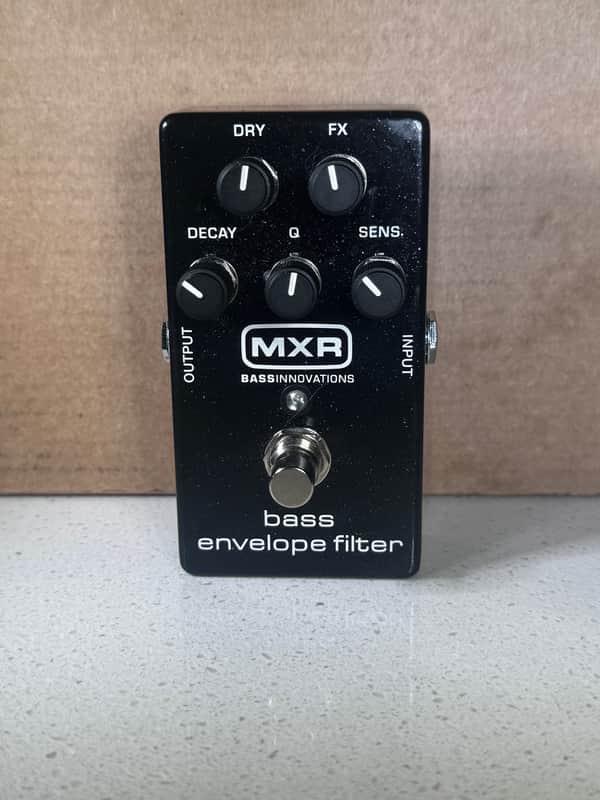 MXR M82 Bass Envelope Filter