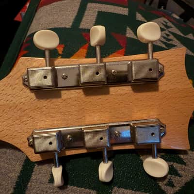 MJT and BA Ferguson Telecaster Les Paul Special Hybrid Body/Neck Combo image 6