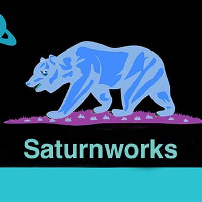 Saturnworks True Bypass Looper Single Loop Switch Pedal with Neutrik Jacks - Handcrafted in California image 2