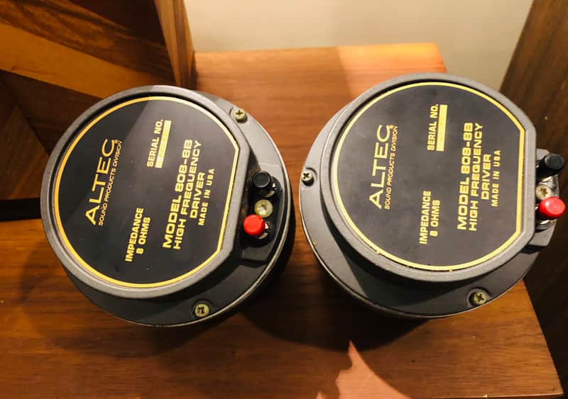 808-8B Altec ALTEC 511B ドライバー LANSING | Drivers drivers eBay