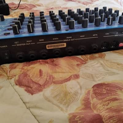 MAM ADX 1 percussion synth drum module image 4
