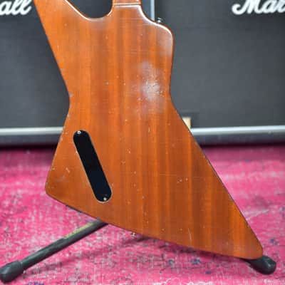 Fernandes Explorer Custom Relic lawsuit Era Nitro Lacquer image 23