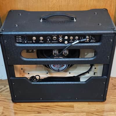 Bad Cat Hot Cat 30R RARE Ostreich Tolex image 2