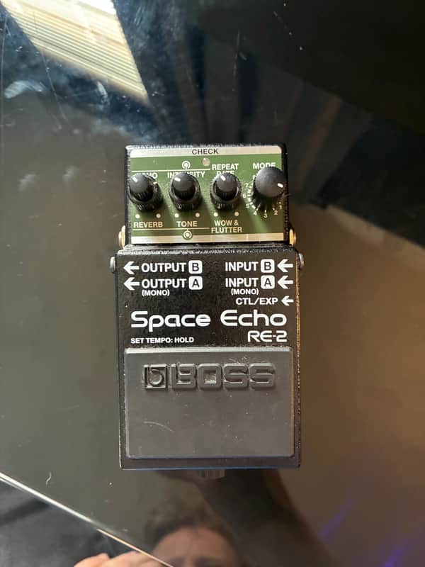 Boss RE-2 Space Echo