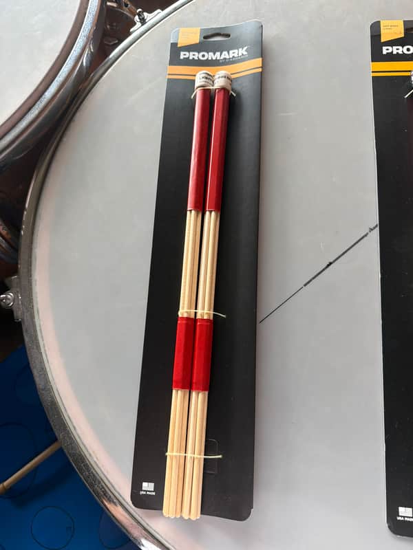 Pro-Mark Lightning Rods 2010’s - Wood image 1