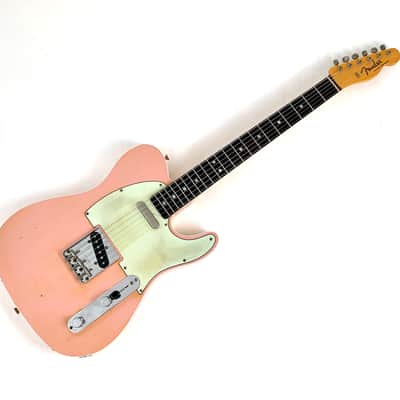Fender Telecaster Custom American Original ’60s Shell Pink Refin 2019 image 1