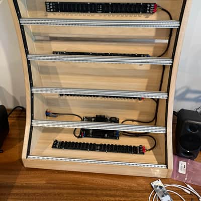 Uryan Modular 15u 104hp Powered Eurorack Case image 1