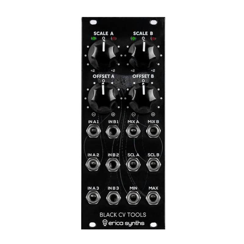 Erica Synths Black CV Tools image 1