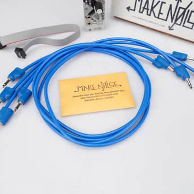 Make Noise modDemix Eurorack Module w/ Box & Tiptop Stackcables #58565 image 9