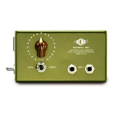 ACME Audio Motown DI WB-3 image 3