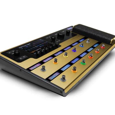 Line 6 Helix Limited Edition Gold ~ Secondhand image 3