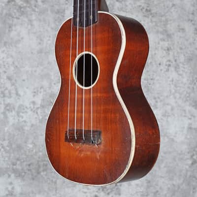 Harmony Soprano Ukulele 1950s image 5