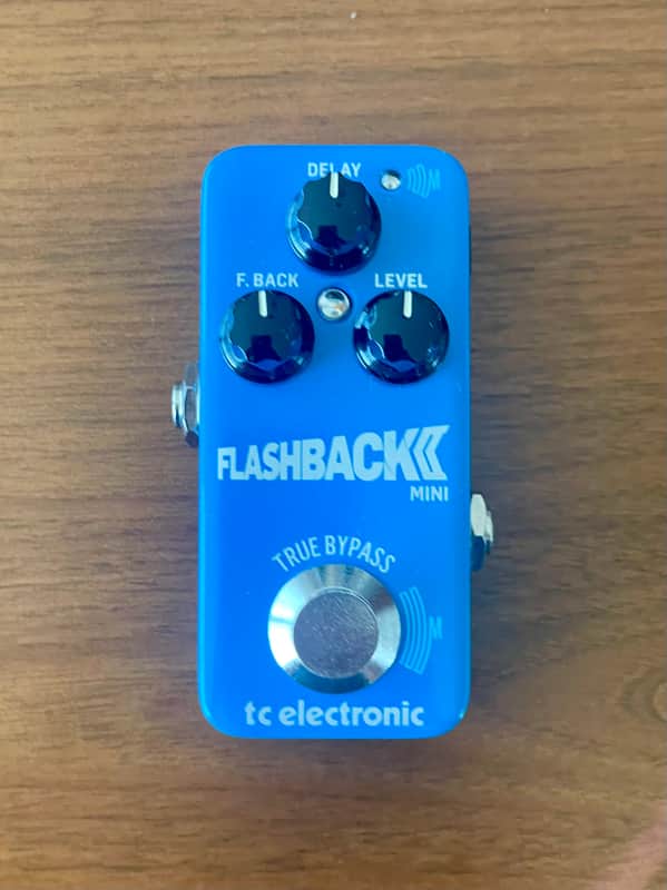 TC Electronic Flashback 2 Mini Delay