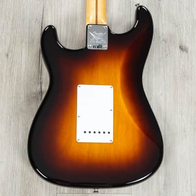 Fender Custom Shop Limited Edition 70th Anniversary 1954 Stratocaster Time Capsule Package Guitar image 4