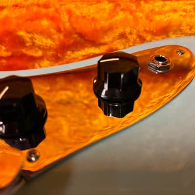 Fender American Original '60s Jaguar with Rosewood Fretboard 2021- Daphne Blue image 16