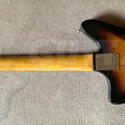 GUYATONE  LG-100T c.1962 - w/OHSC ***VERY RARE*** EARLY MODEL image 11