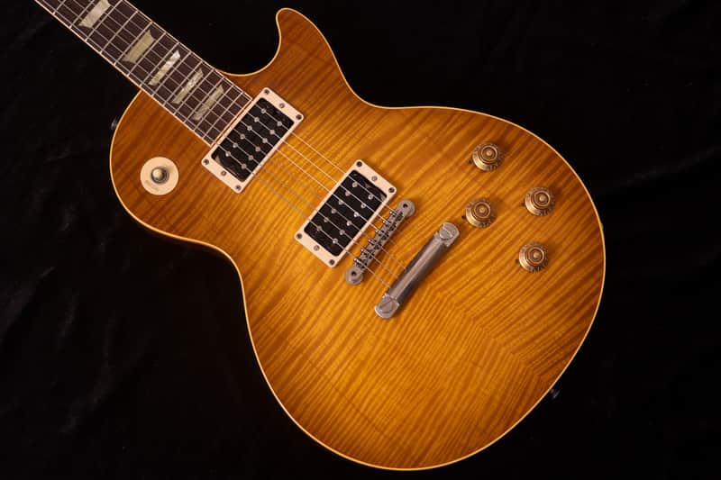 【used】Gibson / Les Paul Classic Premium Plus 1995 4.175kg #52969【TONIQ横浜】【price included SHIPPING & IMPORT TAX & VAT】