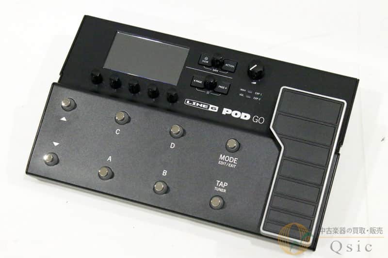 Line 6 Pod Go image 1