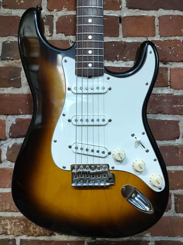 Tokai TST-50 Goldstar Sound 6-Strings Electric Guitar 1984 - Tobacco Burst image 1