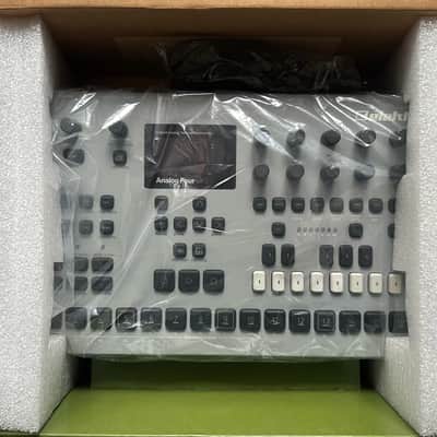 Elektron Analog Four MK2 2020 - grau image 3