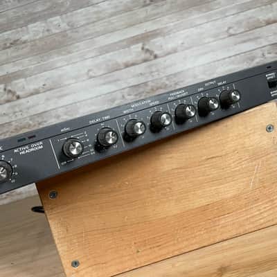 Ibanez SDR 1000+ Stereo Digital Reverb | Reverb