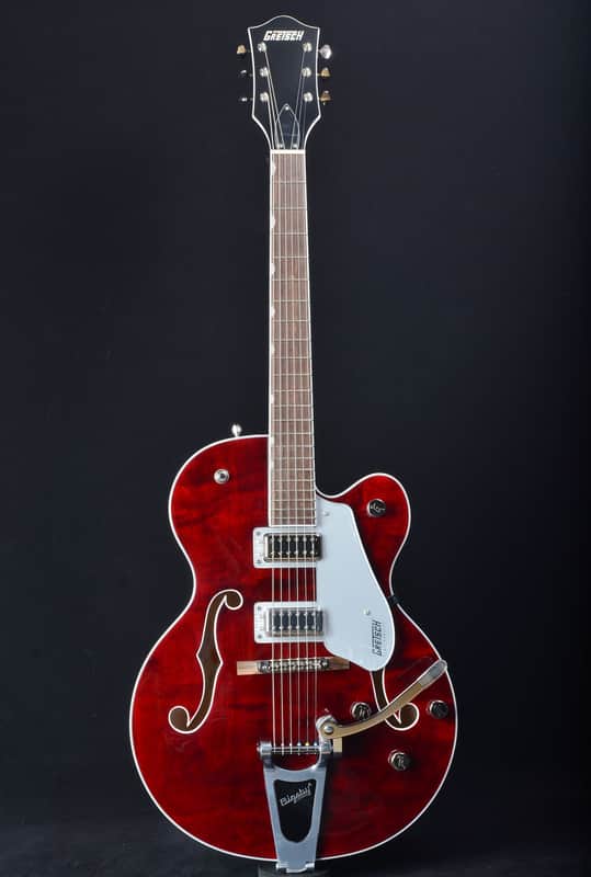 Gretsch G5420T Electromatic Classic  - Walnut Stain image 1