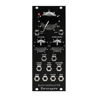 Erica Synths Black Modulator V2 [Three Wave Music] image 2