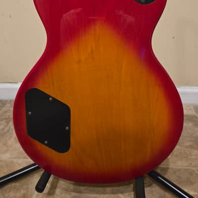 Series 10 Professional Les Paul Copy Electric Guitar Vintage 1980s image 16